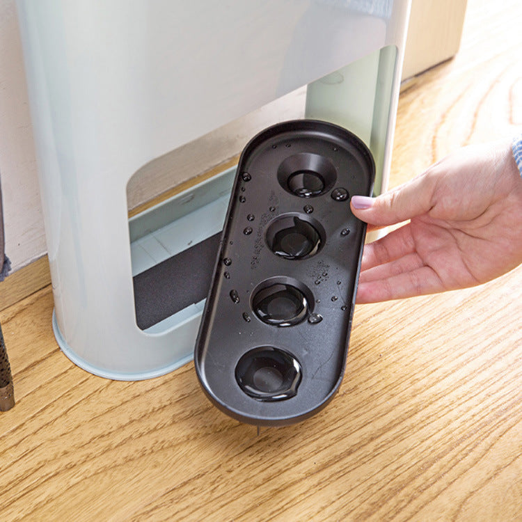 Space Saving Umbrella Stand – Entryway Storage Organizer for Home & Apartment