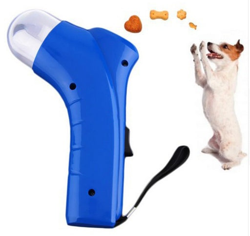 Smart Pet Treat Launcher – Interactive Dog Catapult Toy for Training, Feeding & Exercise