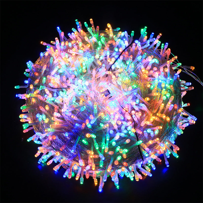 Waterproof Outdoor LED Lights – Patio, Garden & Backyard String Lighting Decor