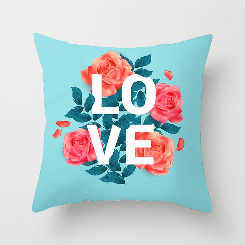 Colorful Fruit Pillow Covers for Everyday Cozy Charm