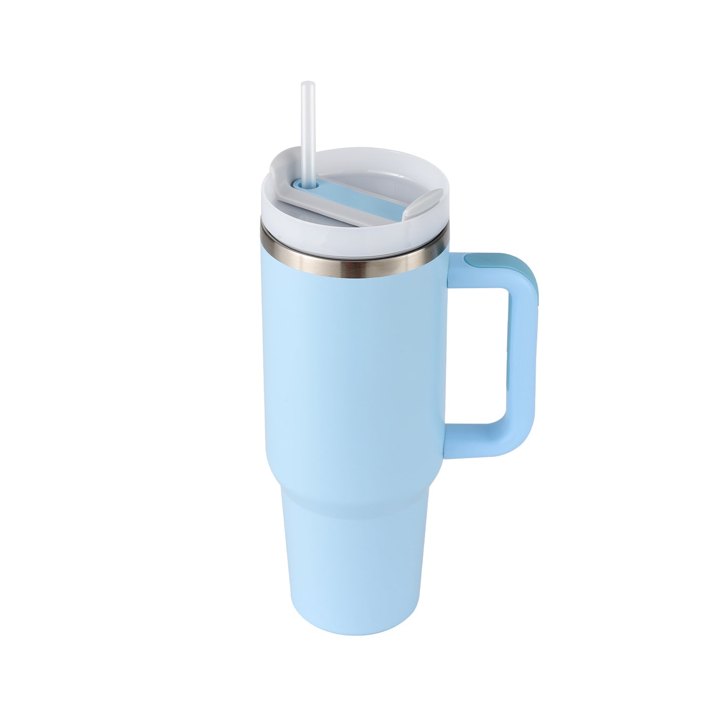 40oz Insulated Tumbler – Spill-Proof & Travel-Friendly