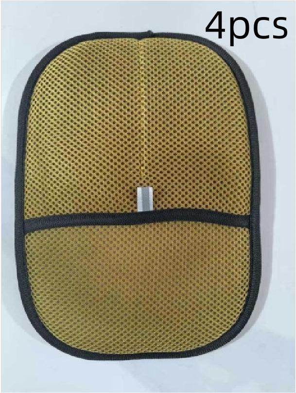 Pet Deshedding Glove – Hair Removal Brush for Long, Short & Curly Fur
