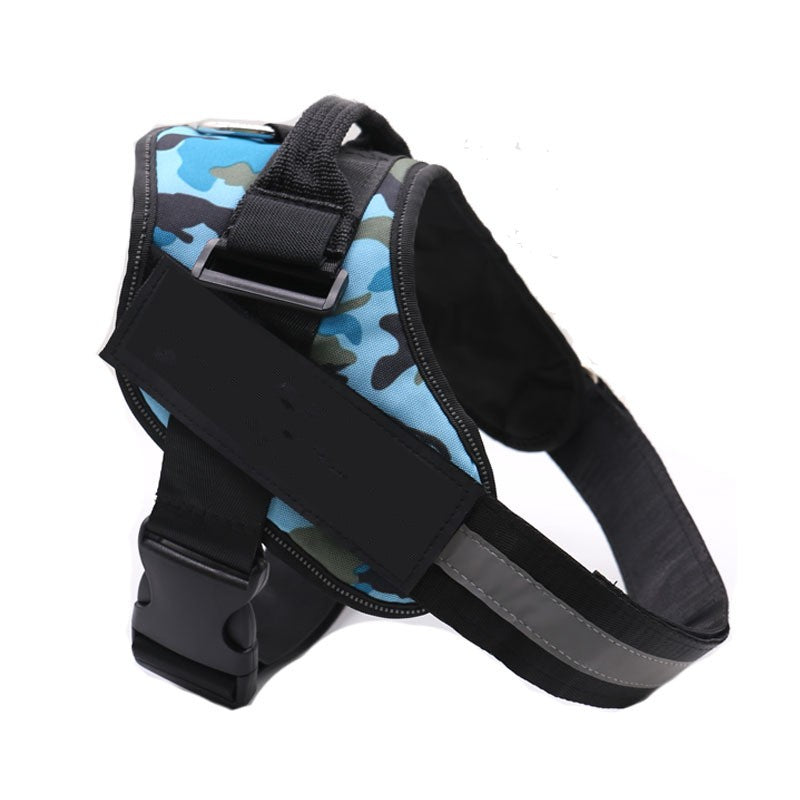 Custom Dog Harness No Pull – Adjustable Training Harness
