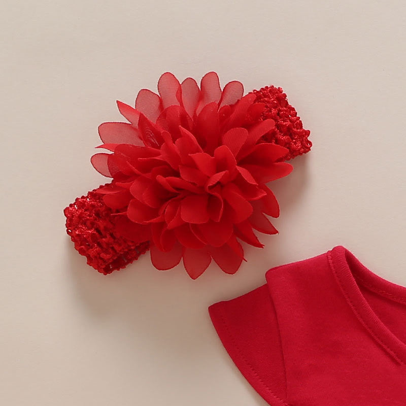 Toddler Princess Dress – Baby Girl Birthday Dress for Special Occasions