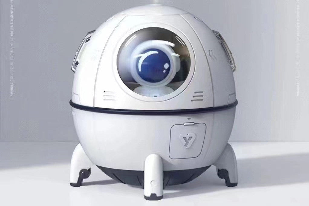 Astronaut USB Humidifier – Cute Mini Air Humidifier for Bedroom & Home