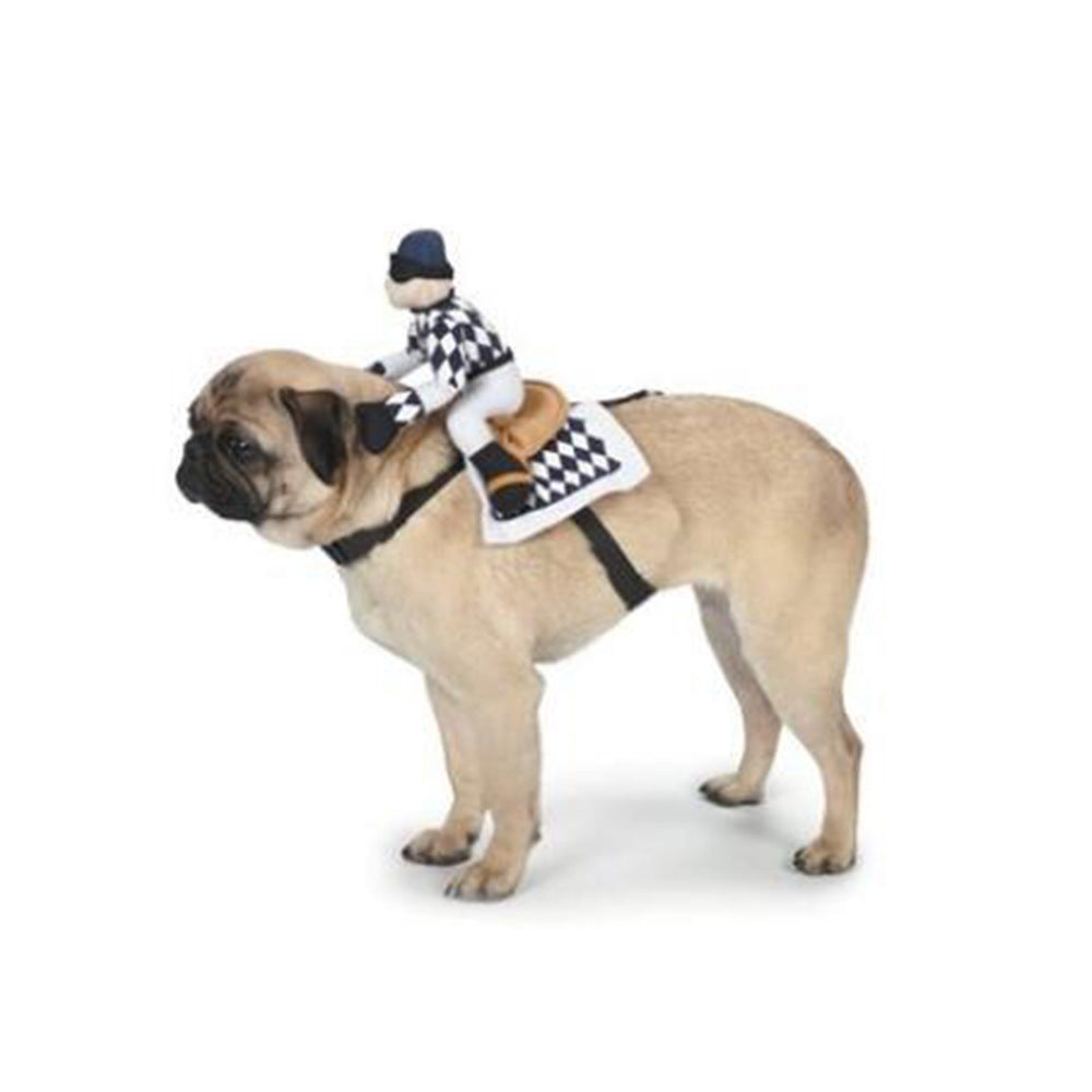 Cartoon Cowboy Dog Costume – Pet Cosplay & Photo Prop Outfit