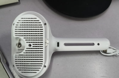 Self Cleaning Pet Grooming Brush with Mist Spray – Dog & Cat Hair Remover Comb