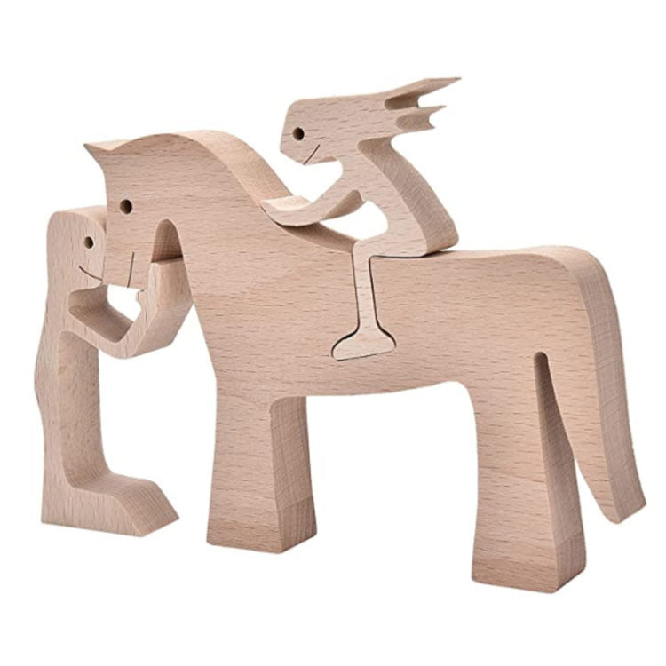 Handmade Dog Figurine – Perfect Gift for Pet Lovers