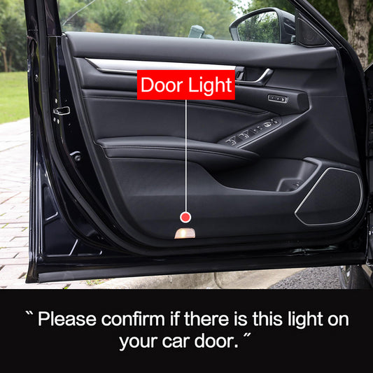 Auto Door Projector Lights – Stylish LED Welcome Lights for Vehicles