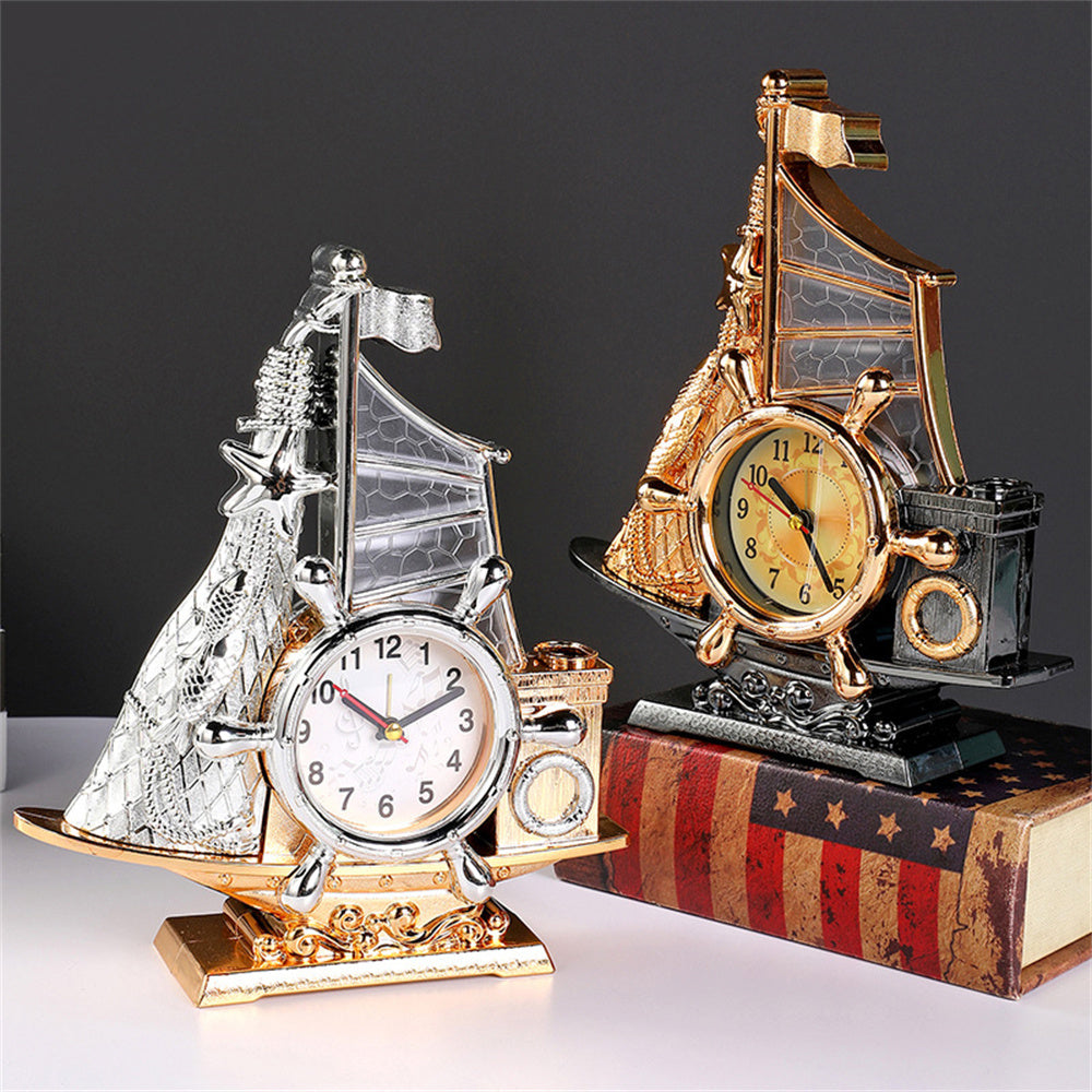 Elegant Bedroom Clock – Time with a Touch of Style