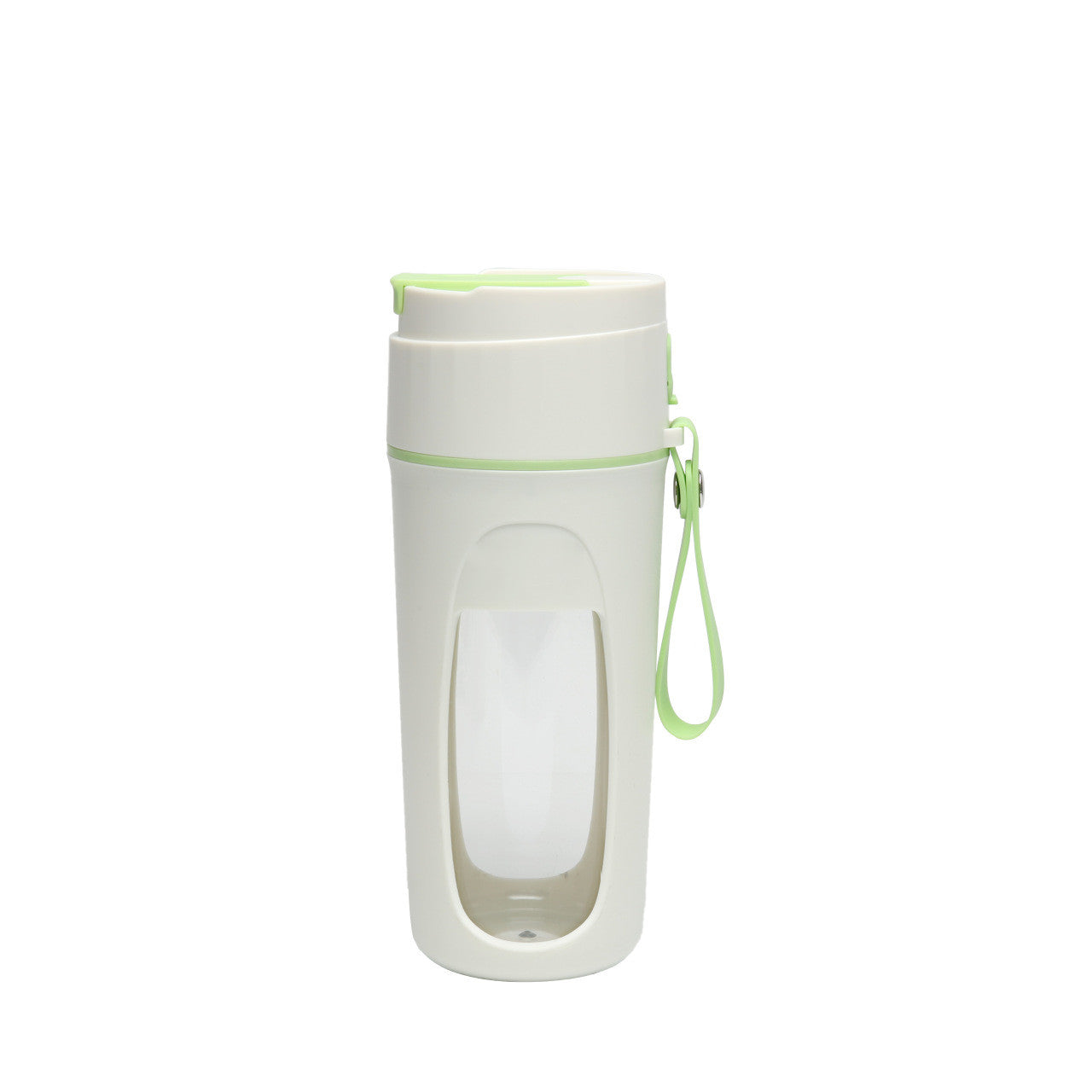 Portable Blender USB Rechargeable Juicer Cup – Mini Electric Smoothie Maker for Travel & Outdoor Use