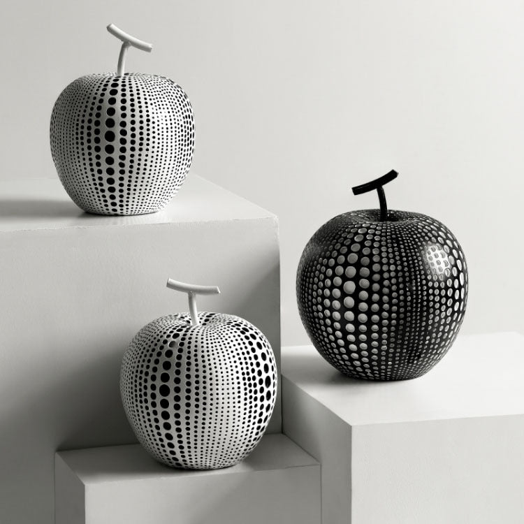 Modern Minimalist Resin Ornament – Creative Home Décor & Gift Idea