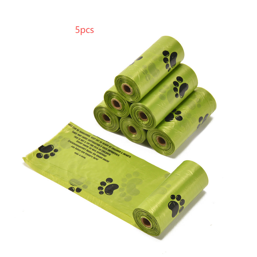 Portable Dog Pooper Scooper with Bag Dispenser – Lightweight