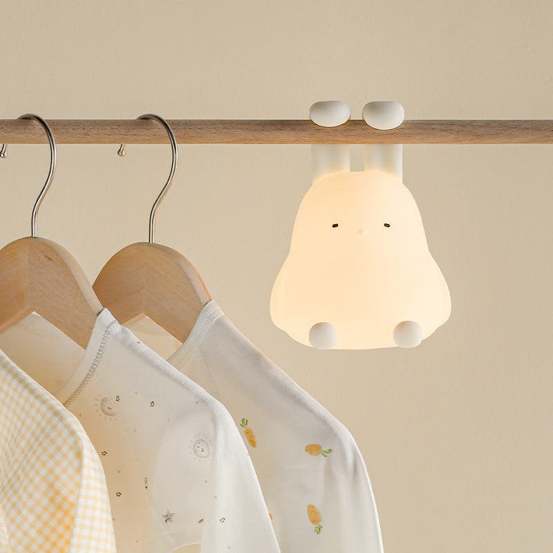 Bunny Mood Light LED – Adorable Night Lamp for Kids, Bedroom, & Living Room