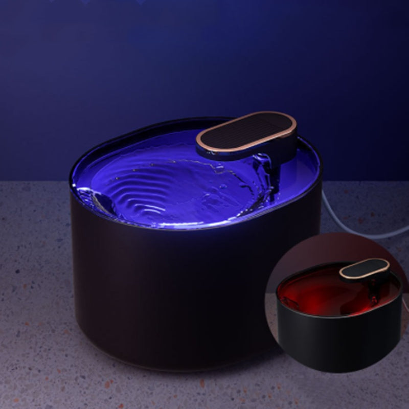 Smart Pet Water Fountain – Automatic Cat & Dog Hydration Dispenser