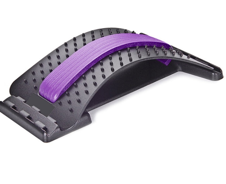 Lumbar Tractor for Posture, Flexibility, and Pain Reduction