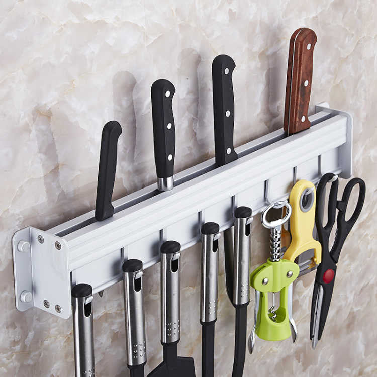 Space Saving Kitchen Storage Rack – Multi-Tier Pantry Organizer Shelf for Smart Home Storage