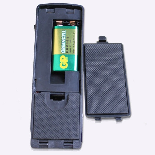 Door Stop Alarm – Burglar & Home Safety Door Security Tool