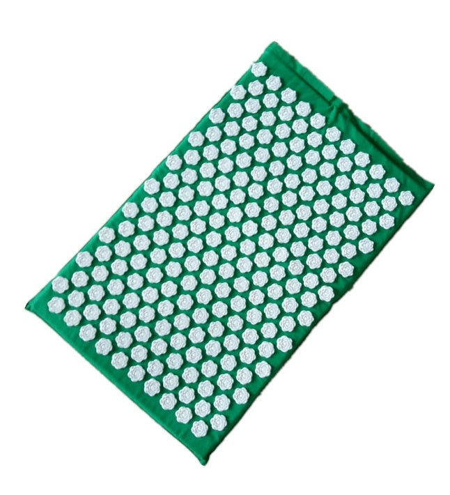 Acupressure Mat & Pillow Set – Pain Relief Massage Mat