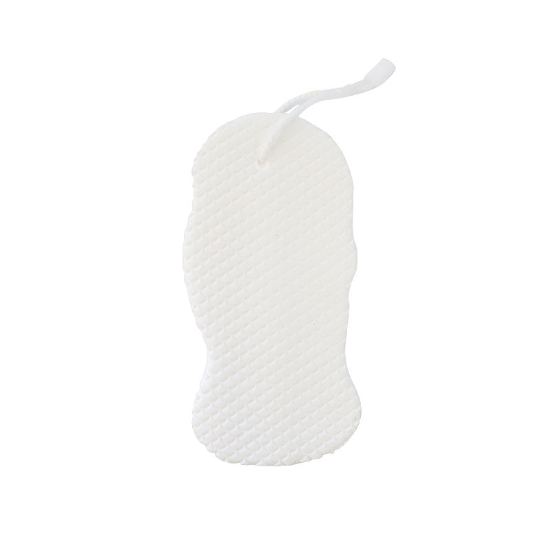 Gentle Exfoliating Body Sponge 3D Bath Tool – Skin Polishing Shower Scrubber