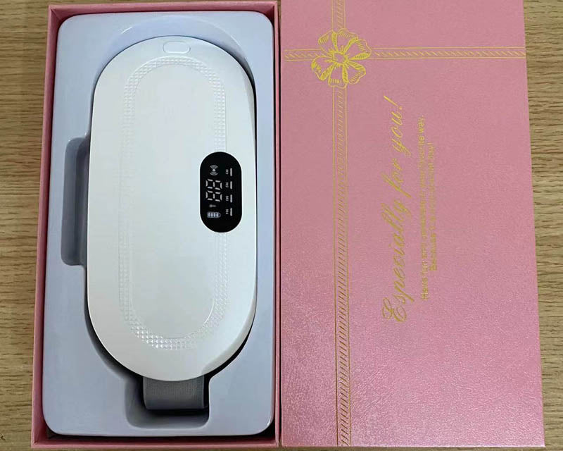 Menstrual Heating Belt – Portable Cramp Relief Device for Women