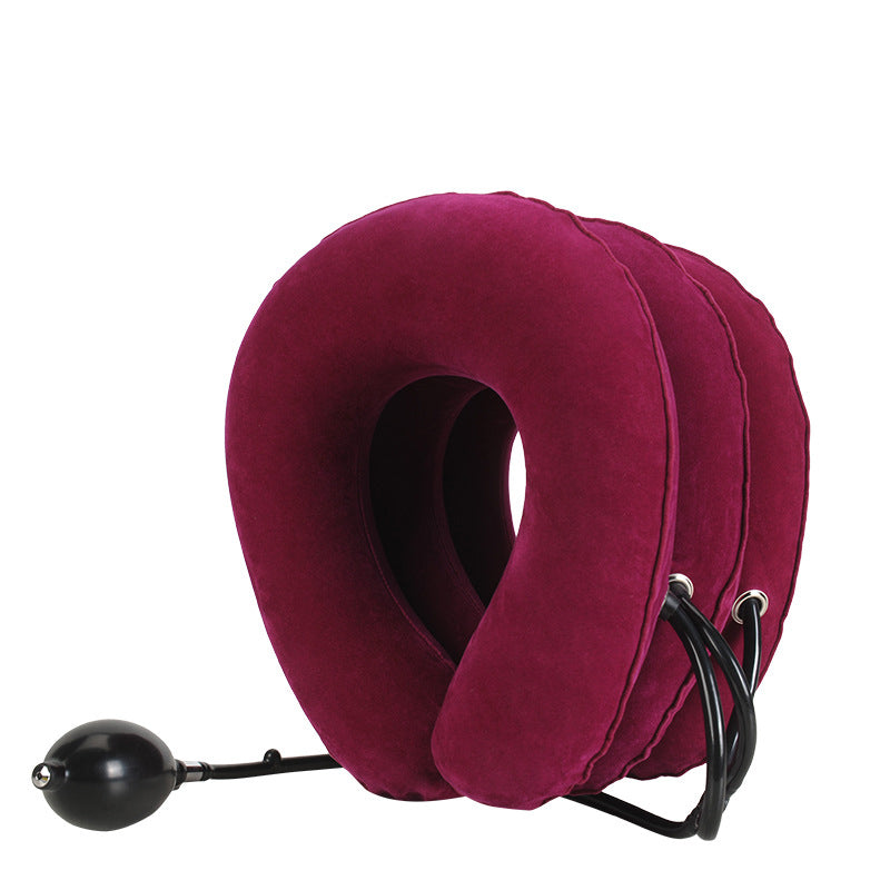 Portable Neck Stretcher for Pain Relief and Relaxation