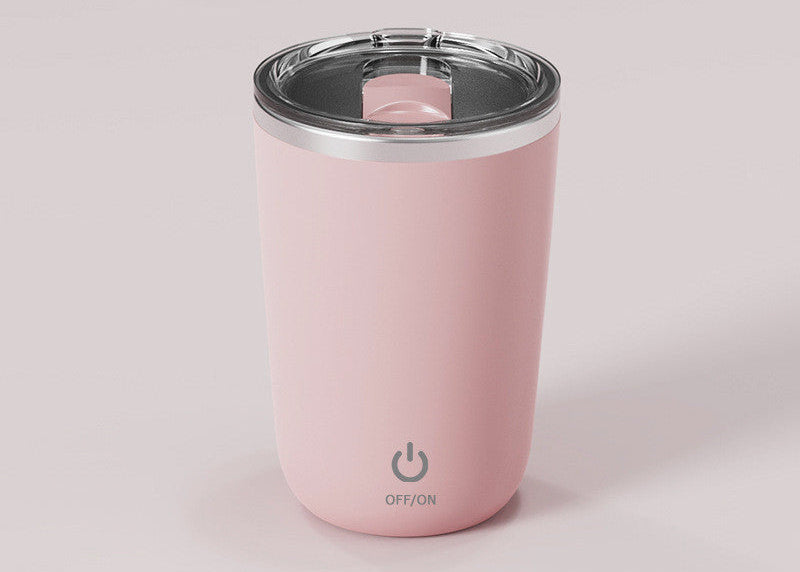 Self Stirring Mug – Automatic Coffee Mixing Cup for Smooth Drinks Anytime