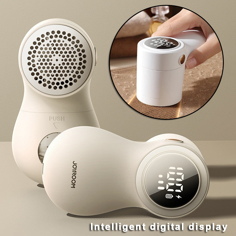 Electric Lint Remover – Portable Fabric Shaver for Clothes & Furniture