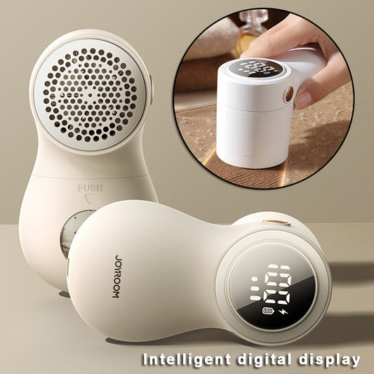 Electric Lint Remover – Portable Fabric Shaver for Clothes & Furniture