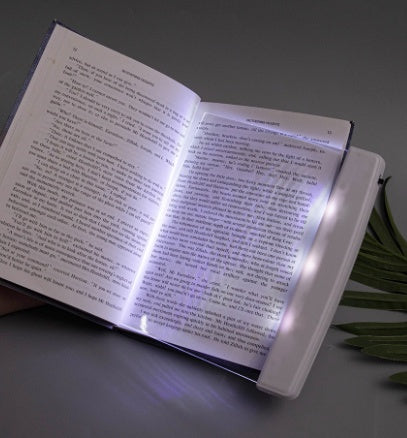Dimmable LED Reading Lamp for Books – Eye Care Night Light