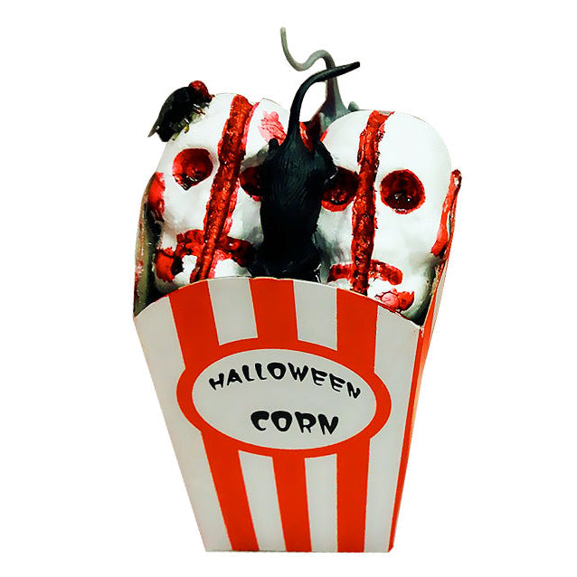 Halloween Skull Hanging Decor – Scary Horror Prop | Haunted House Party Decoration