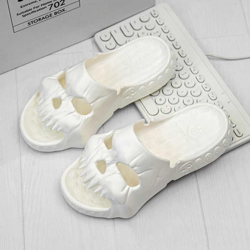 Personalized Skull Slides – Halloween Fun All Year Long