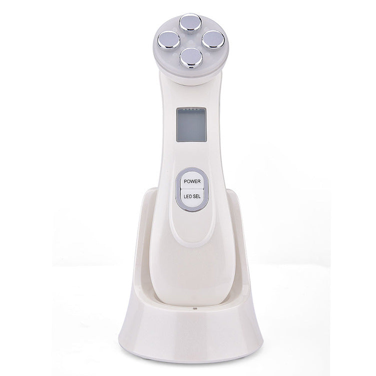 Spa-Grade Skin Rejuvenation Device – Anti-Aging Facial Tightening & Lifting Tool