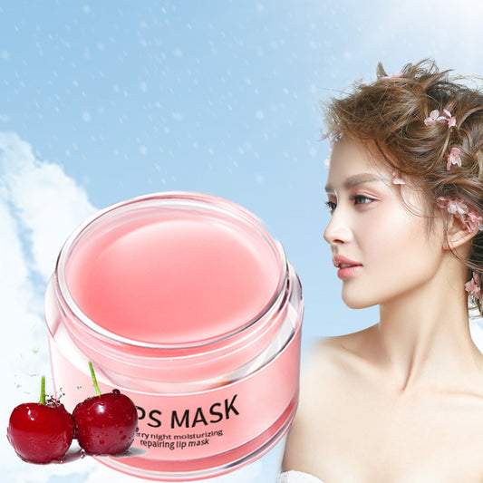 Moisturizing Lip Mask for Dry Lips – Deep Hydration & Repair Lip Care Balm (20-30g)