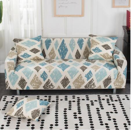 Elastic Couch Slipcover – Anti-Stain & Pet-Friendly Sofa Cover