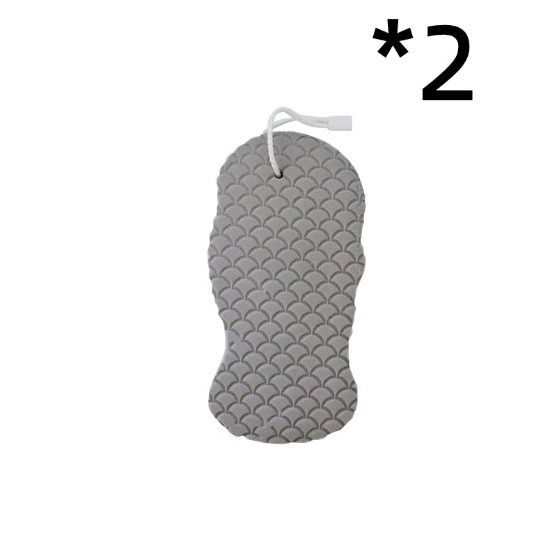 Gentle Exfoliating Body Sponge 3D Bath Tool – Skin Polishing Shower Scrubber