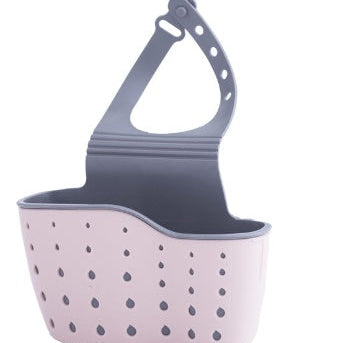 Kitchen Sink Caddy – Storage Rack for Sponge, Soap & Cleaning Essentials