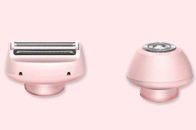 All-in-One Hair Removal Solution – 2-in-1 Epilator & Electric Razor for Women