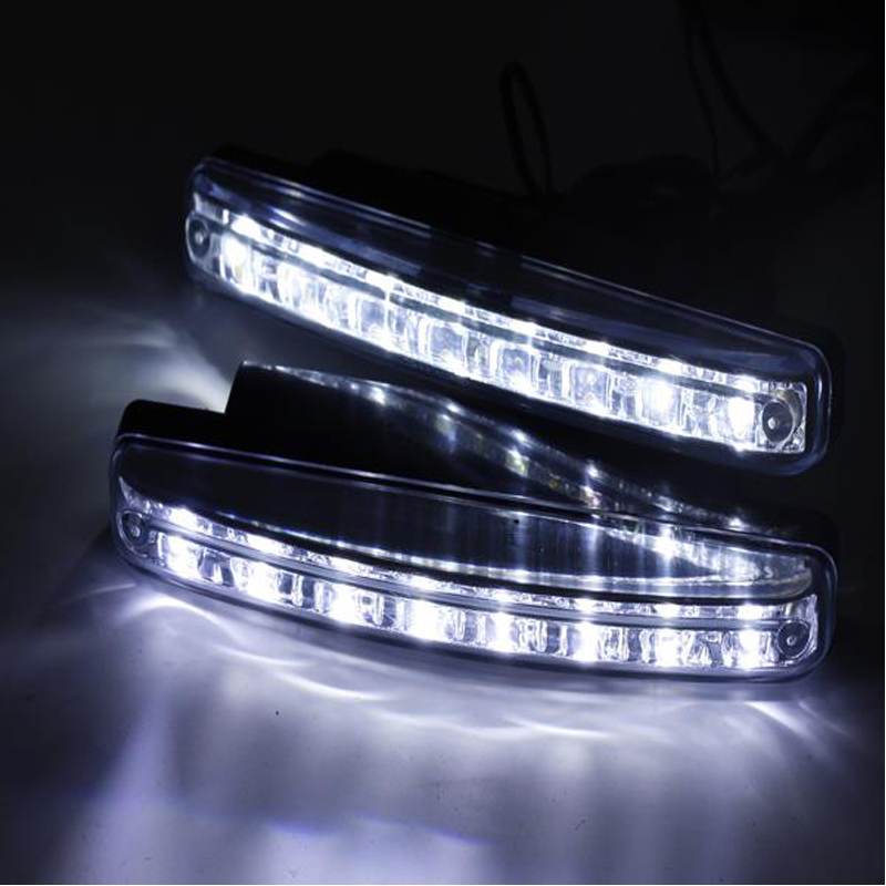 Smart RGB Car Interior Lights – LED Ambient Mood Lighting for Dashboard & Auto Decor