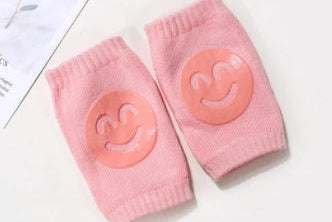 Baby Knee Pad Socks – Anti-Slip Crawling Protection for Infants & Toddlers