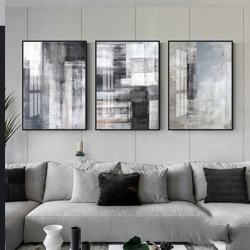 Chic Living Room Wall Painting – Home Décor Canvas Art