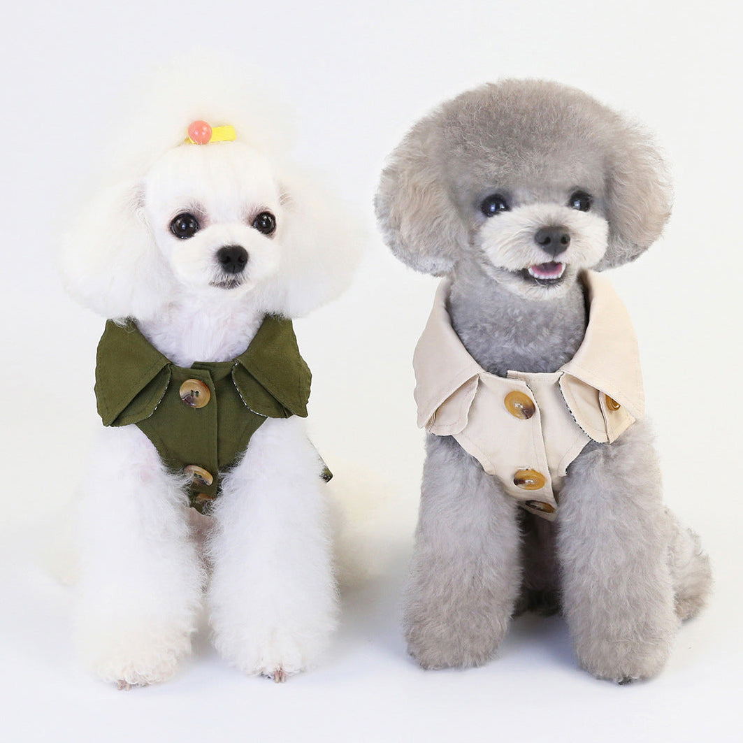 Seasonal Pet Clothes – Warm & Cute Apparel for Dogs and Cats