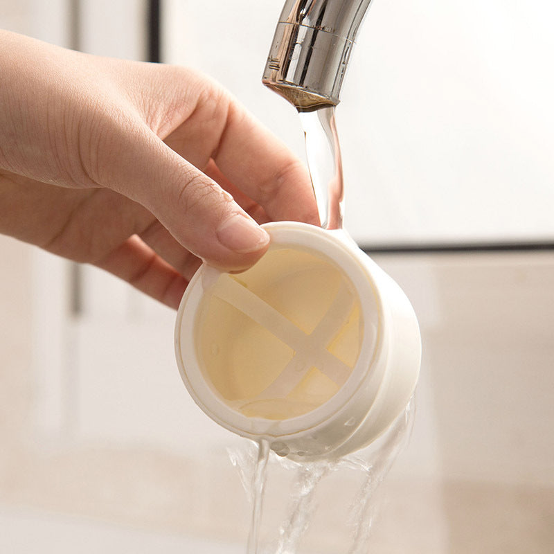 Beauty Sponge Holder – Egg Stand for Makeup Organizer & Vanity Storage