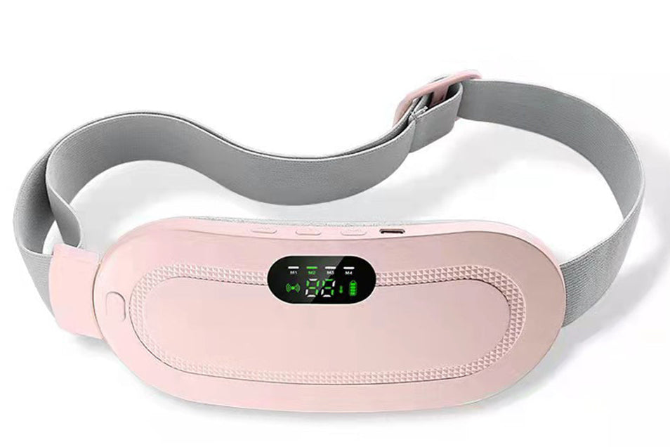 Menstrual Heating Belt – Portable Cramp Relief Device for Women
