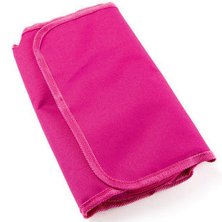 Foldable Travel Organizer Bag – Hanging Makeup & Toiletry Storage