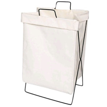 Large Laundry Basket – Foldable Fabric Hamper for Clothes & Storage