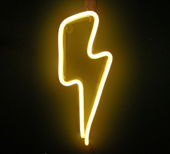LED Neon Open Sign Wall Light – Hanging Aesthetic Decor