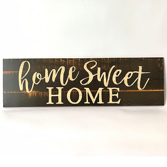 Home Sweet Home Table Decor Ornament – Modern Home Furnishing Decoration