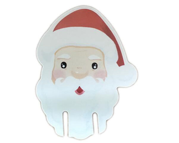 Festive Wine Glass Decor – Christmas Table Setup Accessories (10pcs Set)