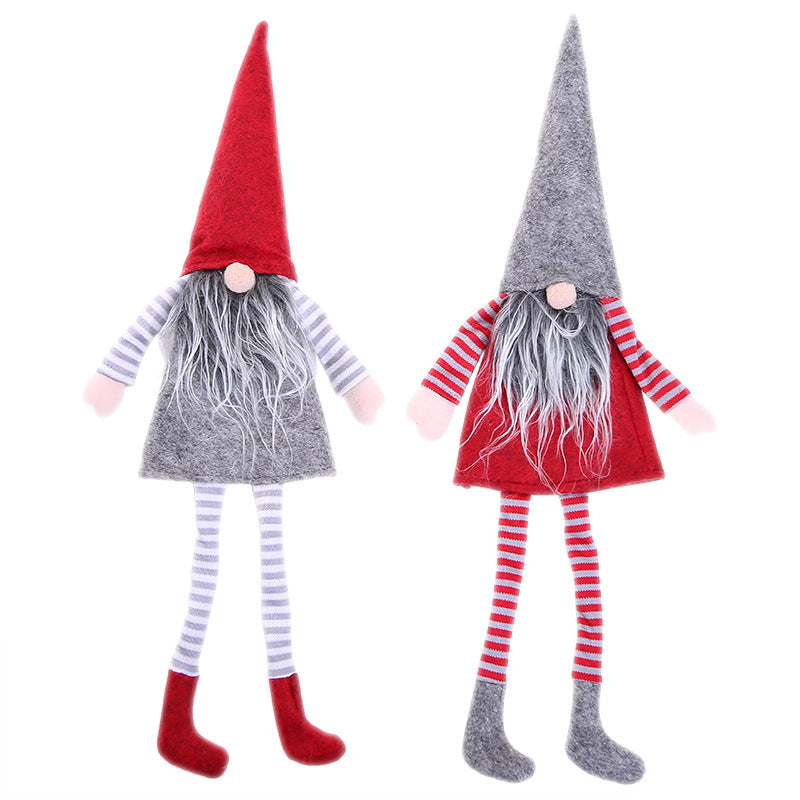 Christmas Wine Bottle Covers for Holiday Cheer